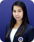ภาพ นางสาวณัฐวดี หอมกุหลาบ