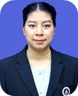 ภาพนางสาวถิรดา ถิรฤทัยศรี