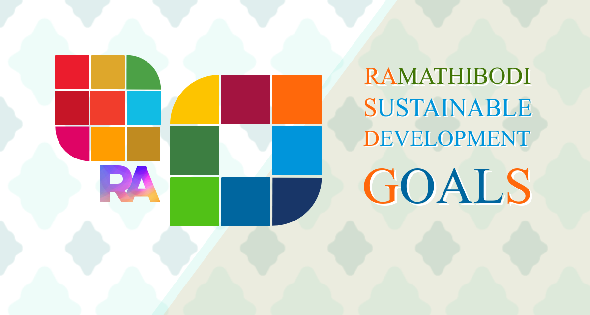 Ramathibodi Sustainability Report