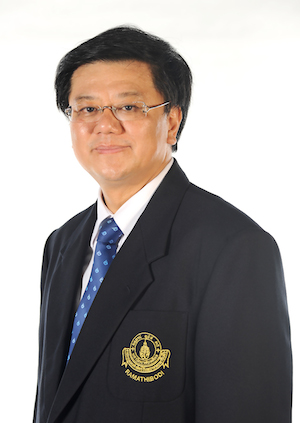 Professor Ronnachai Kongsakon, M.D.