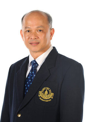 Associate Professor Sirichai Hongsaguansri, M.D.