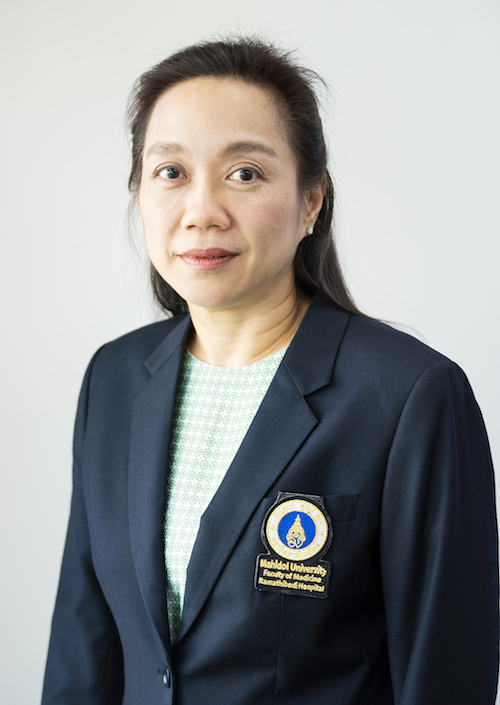 Professor Alisa Limsuwan, M.D.