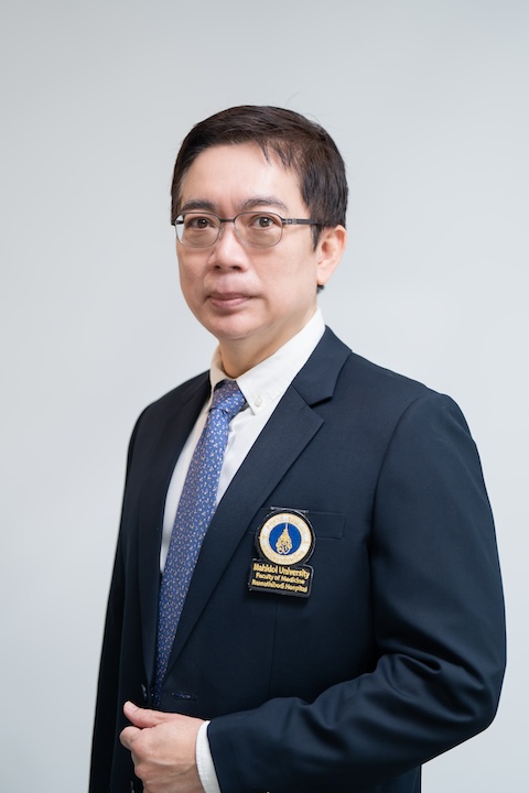 Photo of Professor Samart Pakakasama, M.D.