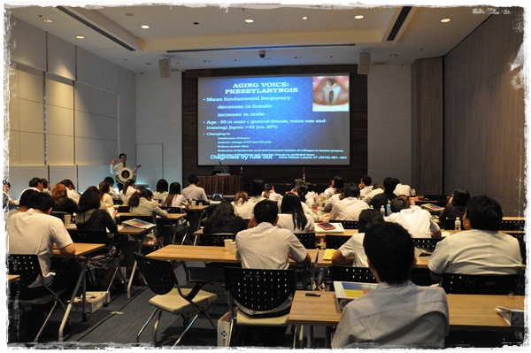 อบรมโครงการเตรียมพร้อมในการตอบโต้กรณีเกิดเหตุฉุกเฉิน