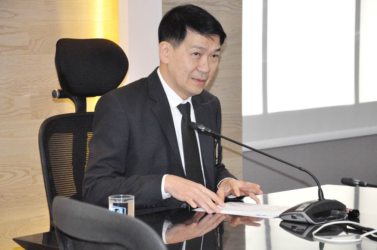 คณะพยาบาลศาสตร์ มหาวิทยาลัยเชียงใหม่ เข้าศึกษาดูงาน