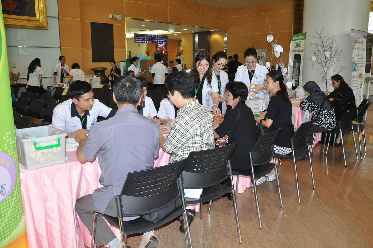 สัปดาห์เภสัชกรรม 2559 Episode III 