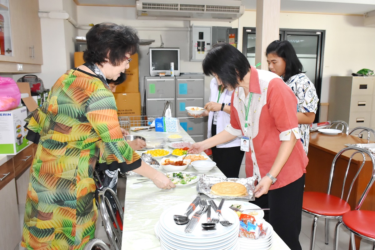  กิจกรรม อ้วนแล้วไง ทำไมต้องกลัว