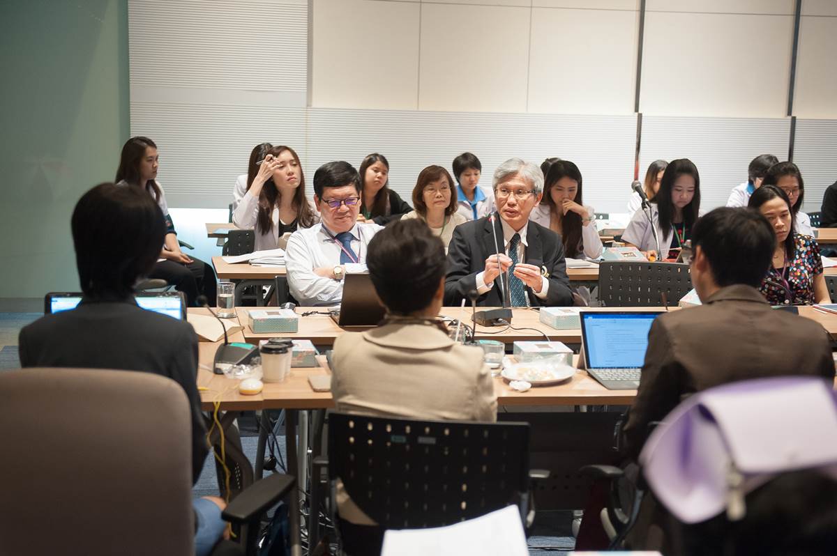 สมาคมเภสัชกรรมโรงพยาบาล (ประเทศไทย) เข้าเยี่ยมสำรวจระบบยาและงานเภสัชกรรมของโรงพยาบาลรามาธิบดี สมาคมเภสัชกรรมโรงพยาบาล (ประเทศไทย) เข้าเยี่ยมสำรวจระบบยาและงานเภสัชกรรมของโรงพยาบาลรามาธิบดี