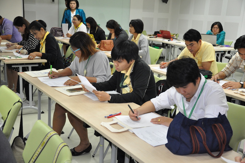 การอบรมเชิงปฏิบัติการหลักสูตร หลักปฏิบัติในการทำให้เครื่องมือและอุปกรณ์การแพทย์ปราศจากเชื้อ รุ่นที่ 2