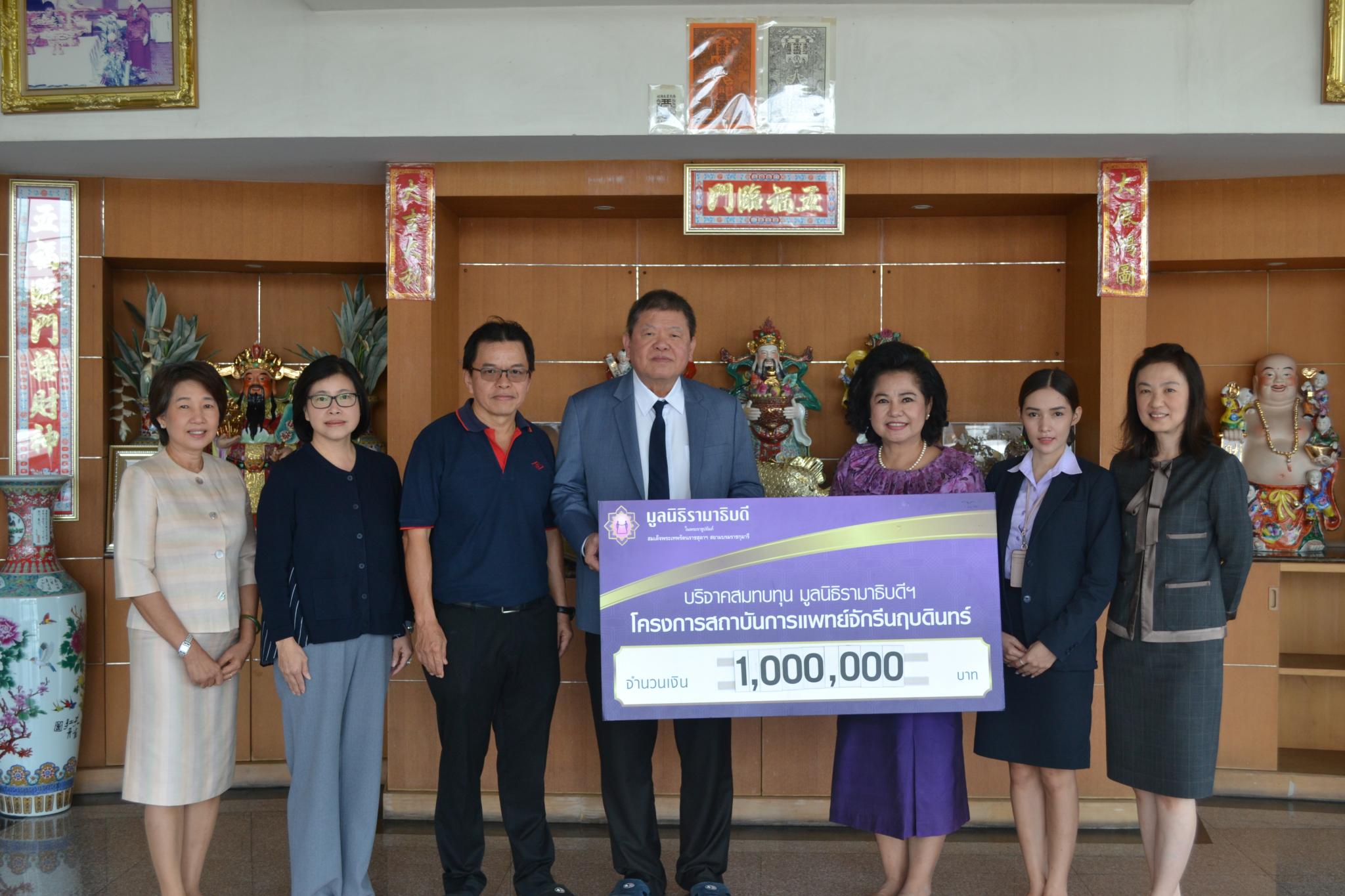 โครงการมหกรรมคุณภาพศัลยศาสตร์ ครั้งที่ 8