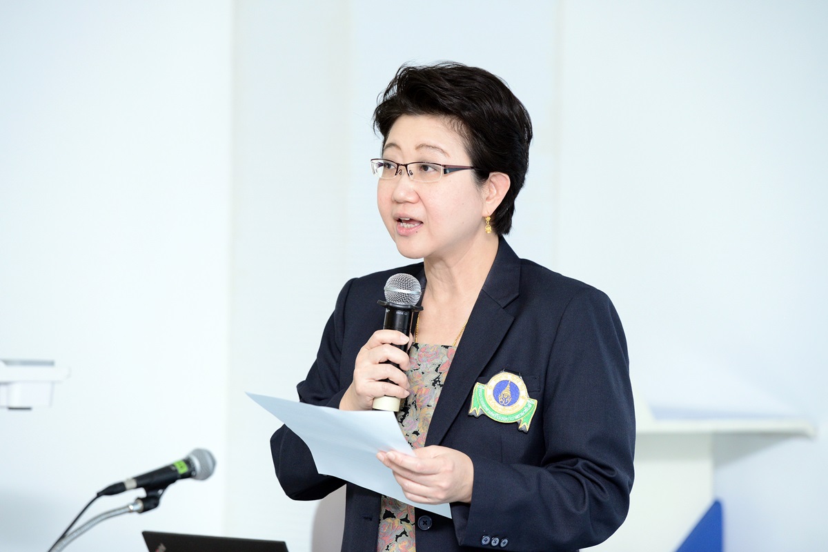 อบรมเชิงปฏิบัติการ  เรื่อง Mastering Skills in Cochlear Implant