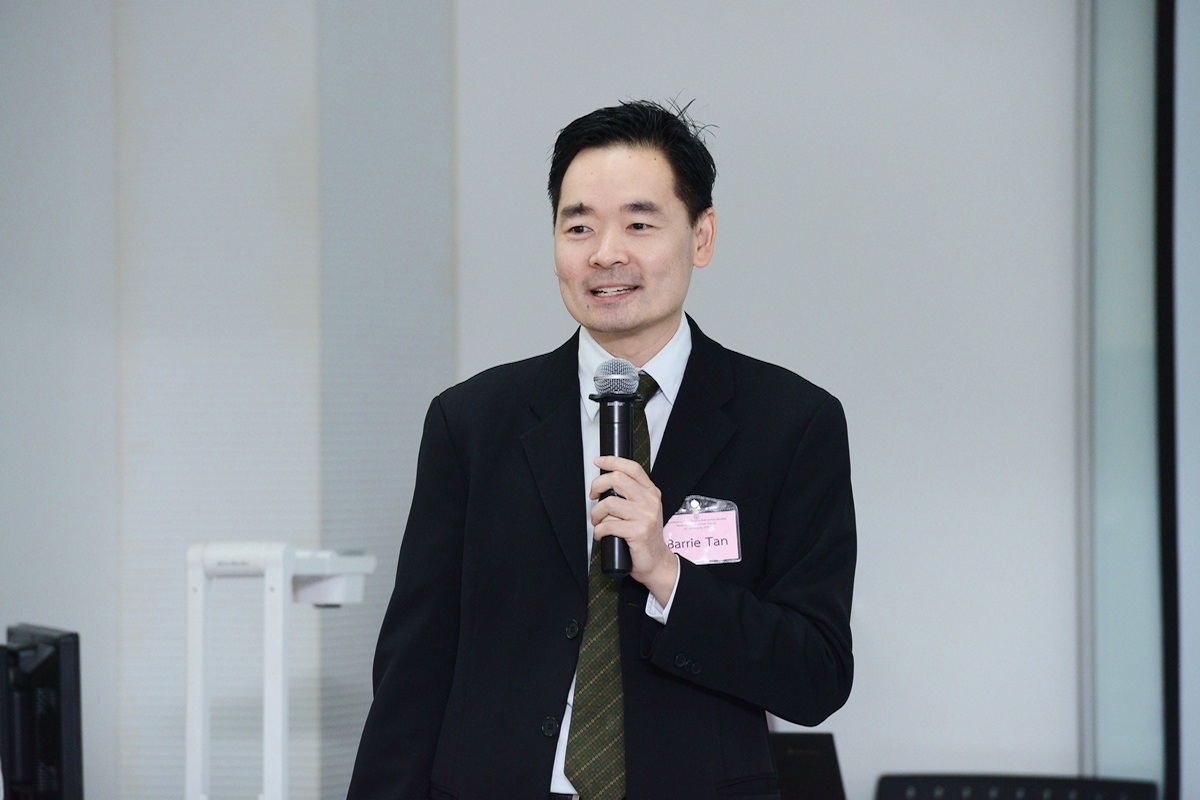 อบรมเชิงปฏิบัติการ  เรื่อง Mastering Skills in Cochlear Implant