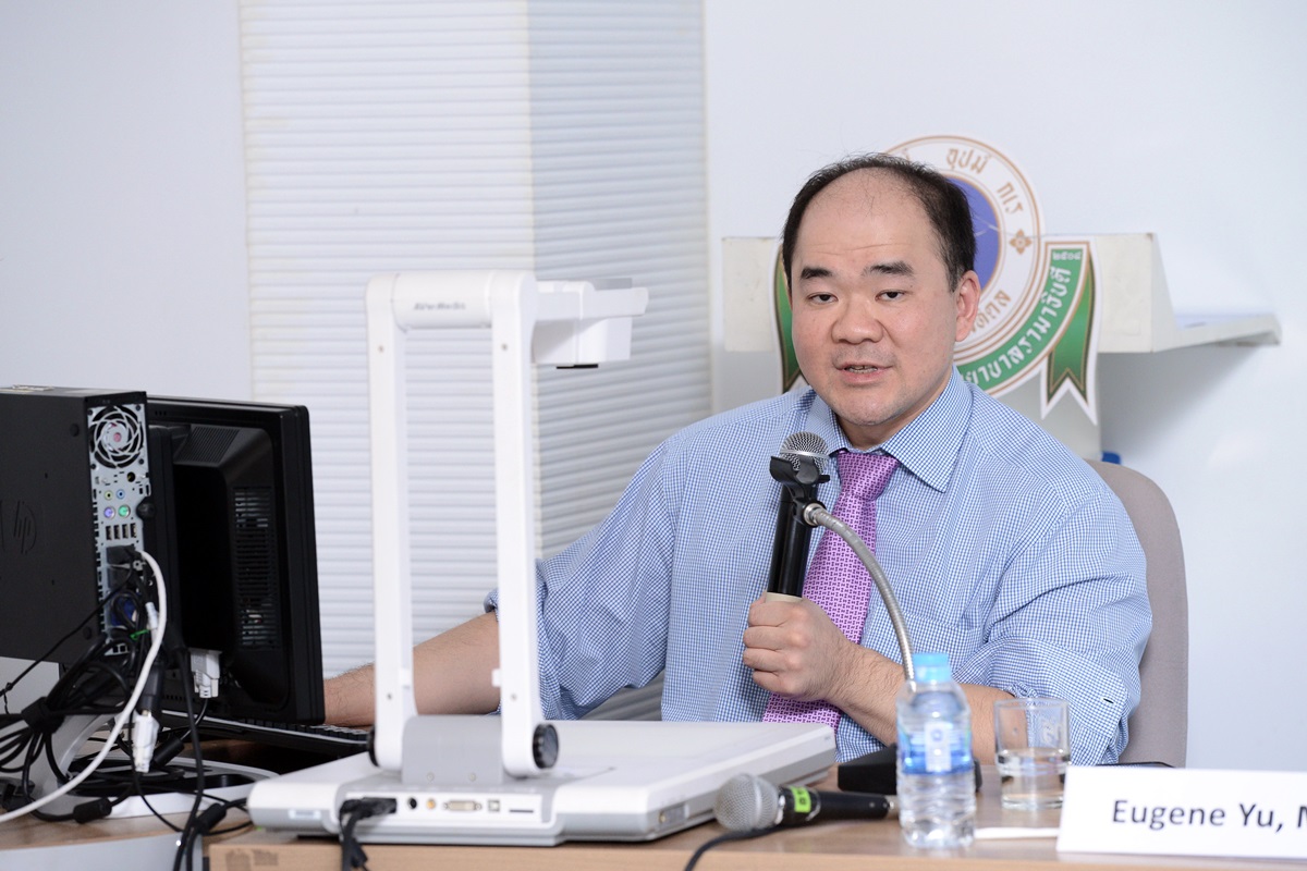 อบรมเชิงปฏิบัติการ  เรื่อง Mastering Skills in Cochlear Implant