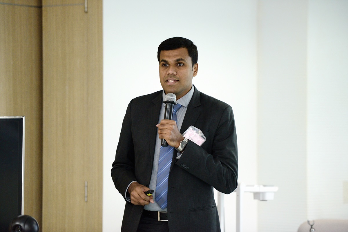 อบรมเชิงปฏิบัติการ  เรื่อง Mastering Skills in Cochlear Implant