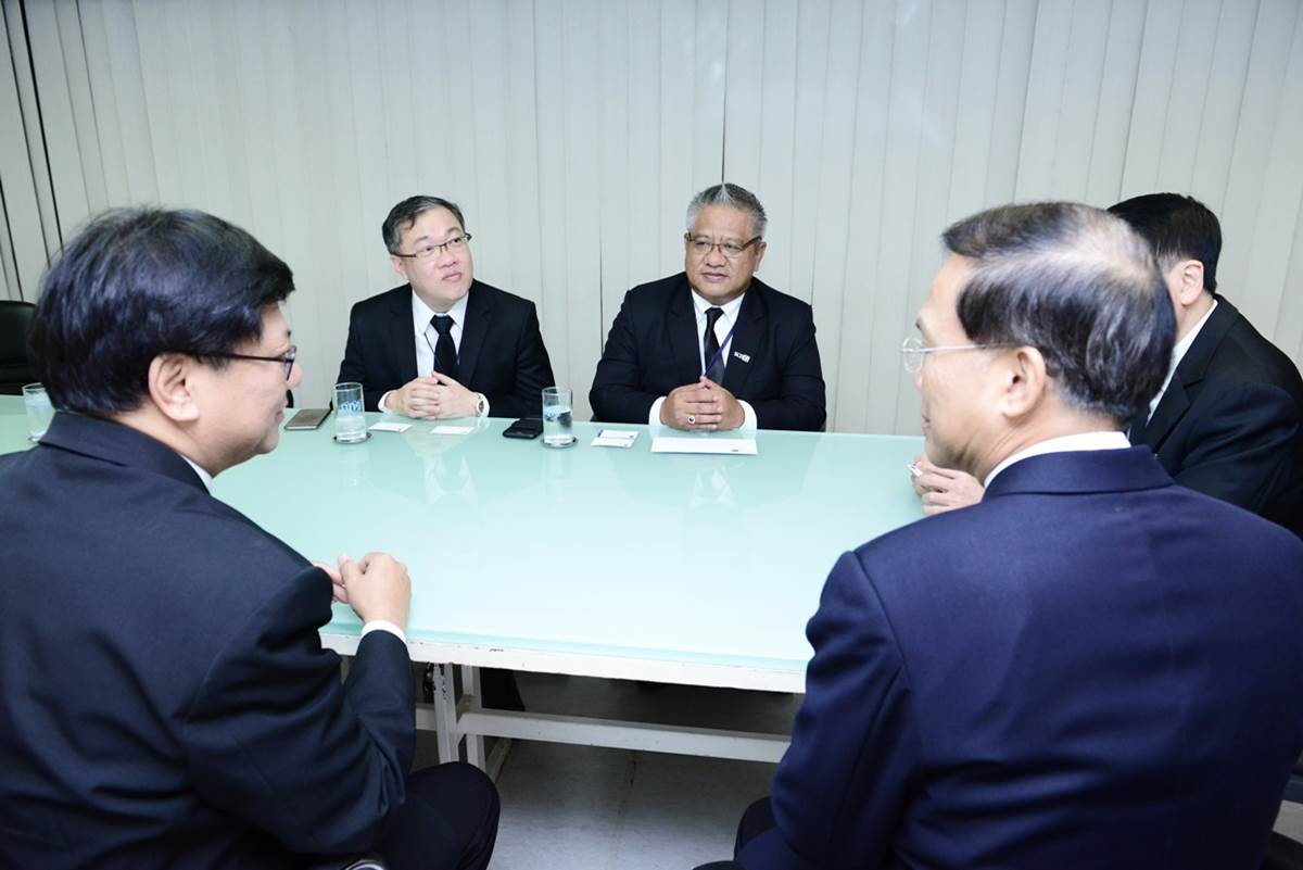 ธนาคารไทยพาณิชย์ จำกัด (มหาชน) มอบเงินบริจาค