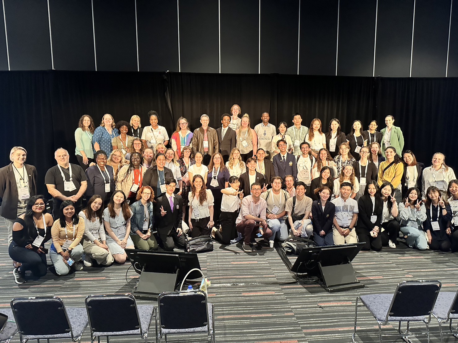 นักศึกษาพยาบาลรามาธิบดี ร่วมการประชุมเวทีระดับโลก ICN Congress 2023 ณ เมืองมอนทริออล ประเทศแคนาดา นักศึกษาพยาบาลรามาธิบดี ร่วมการประชุมเวทีระดับโลก ICN Congress 2023 ณ เมืองมอนทริออล ประเทศแคนาดา