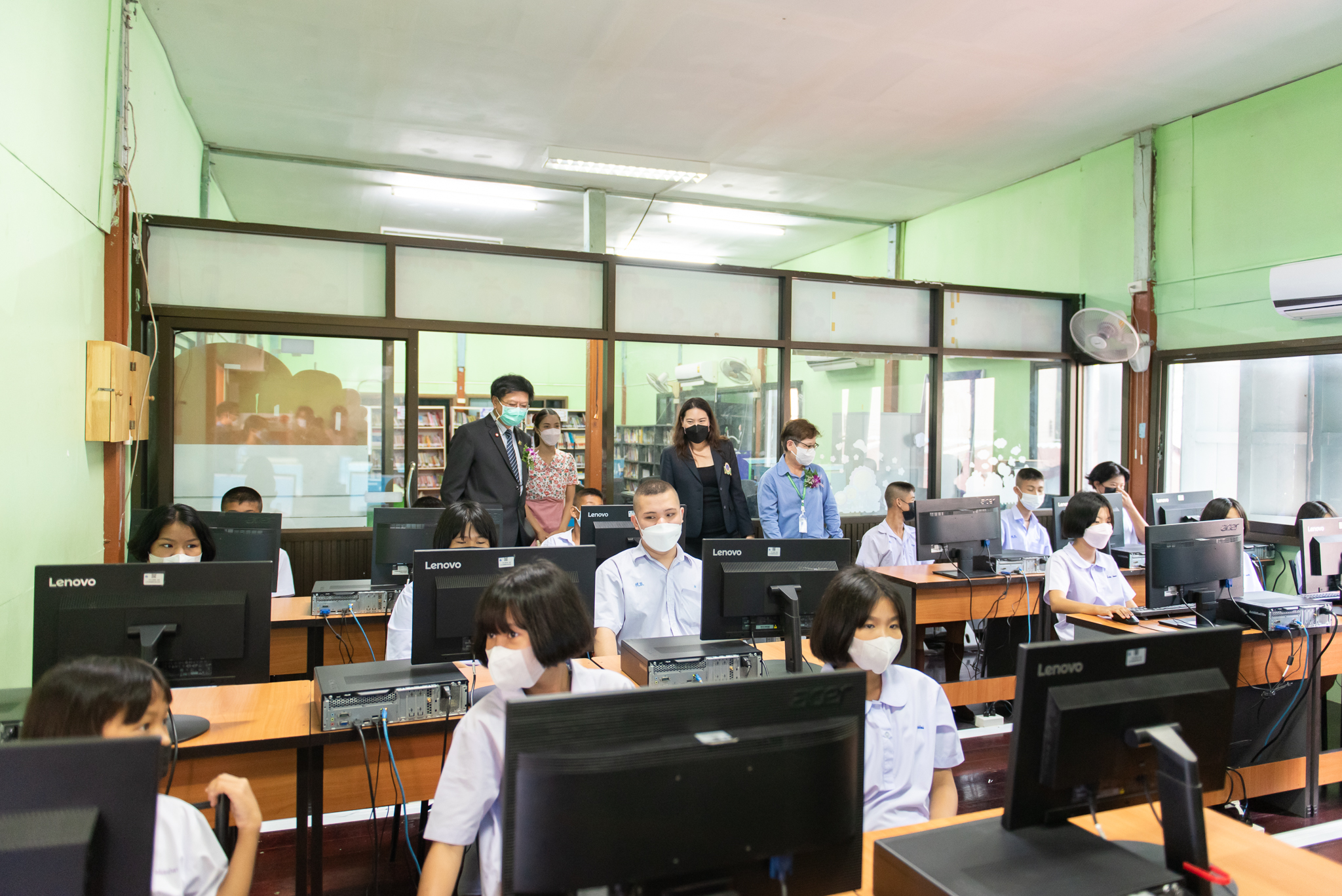 โครงการ CSR ครั้งที่ 814 “ครุภัณฑ์ ปันสุข เพื่อน้อง” ณ โรงเรียนวัดศรีสุทธาราม จ.สมุทรสาคร โครงการ CSR ครั้งที่ 814 “ครุภัณฑ์ ปันสุข เพื่อน้อง” ณ โรงเรียนวัดศรีสุทธาราม จ.สมุทรสาคร