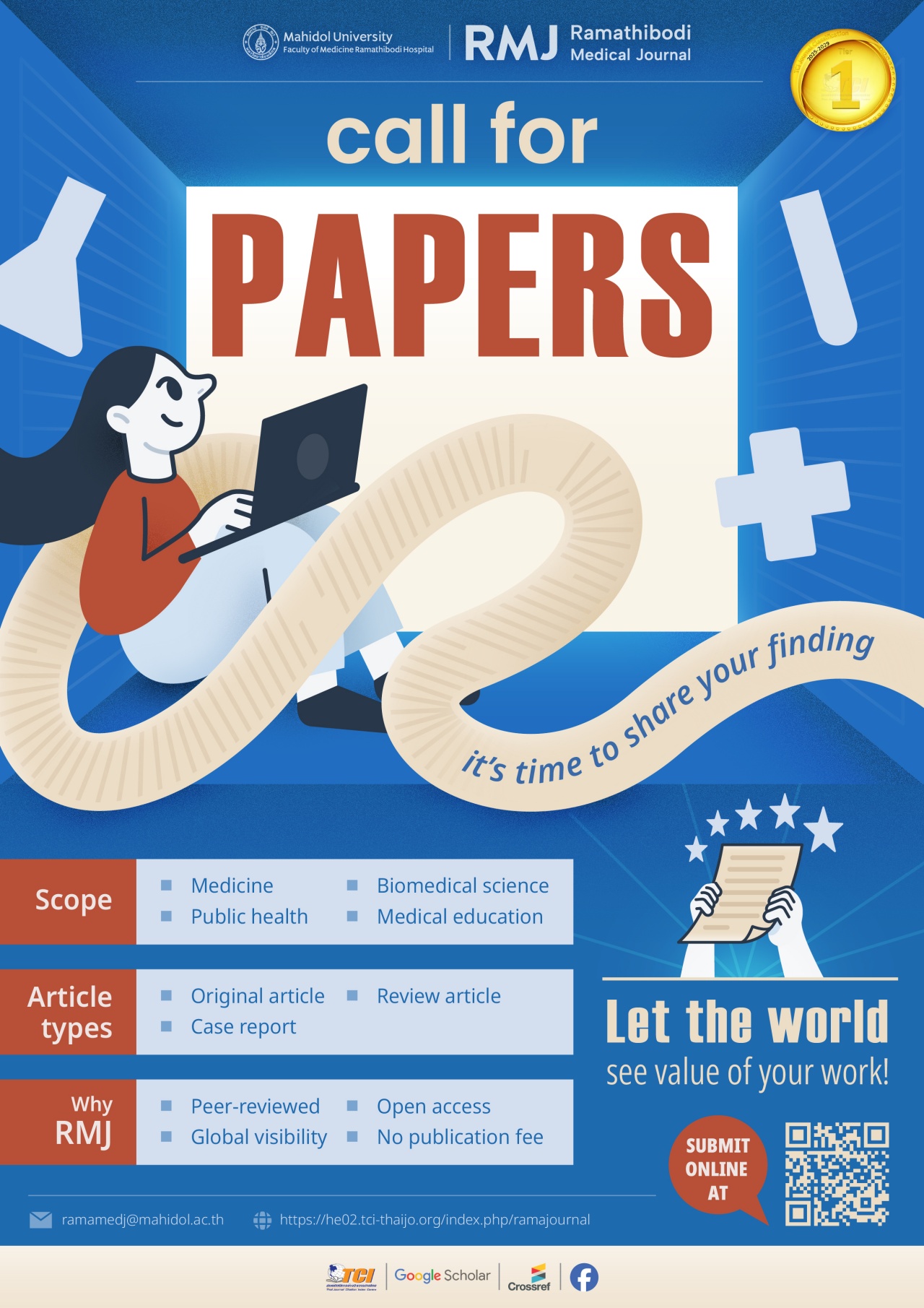call for PAPERS