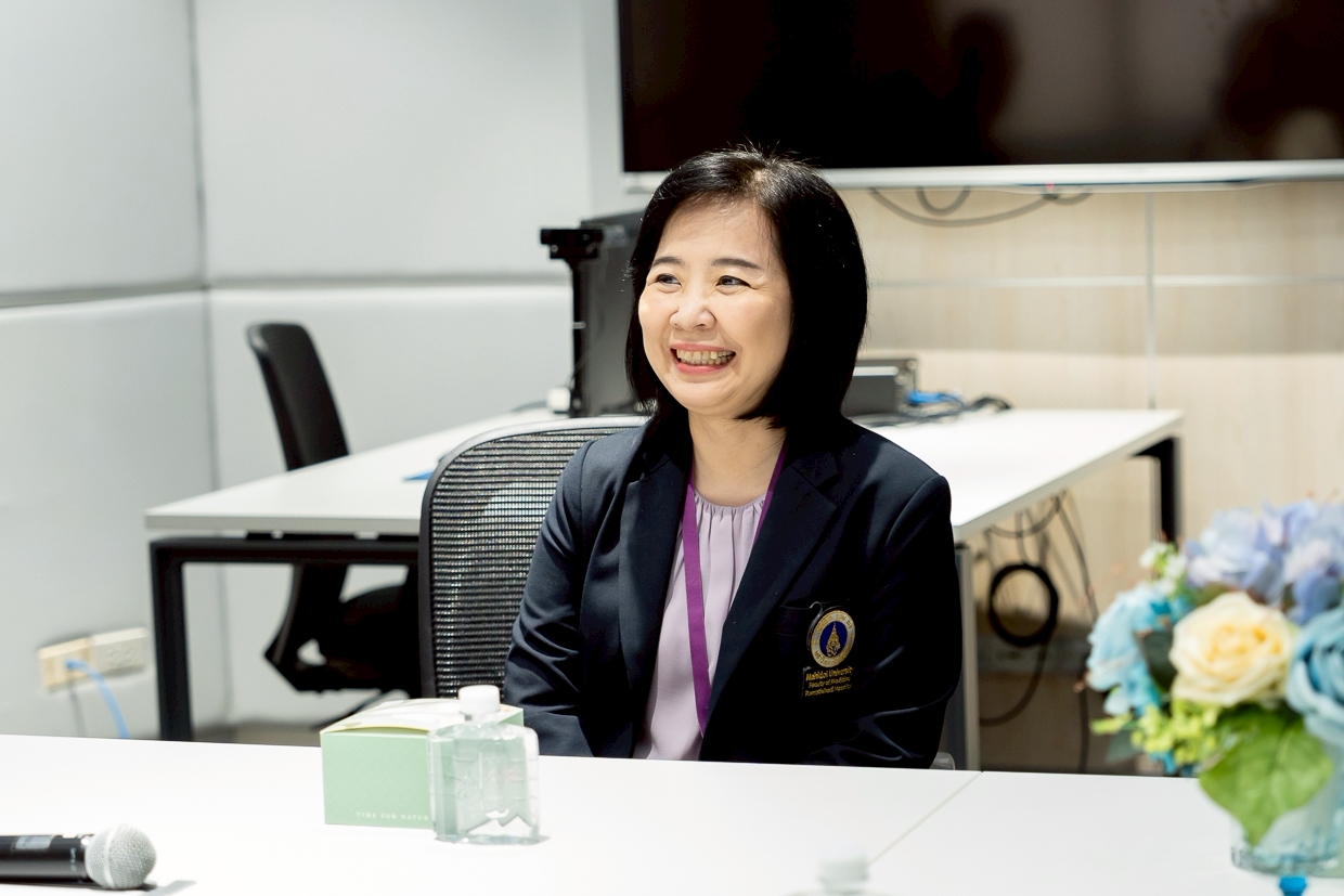 คณะแพทยศาสตร์โรงพยาบาลรามาธิบดี มหาวิทยาลัยมหิดล รับมอบเงินสนับสนุนจำนวน 30 ล้านบาท จากธนาคารกรุงเทพ