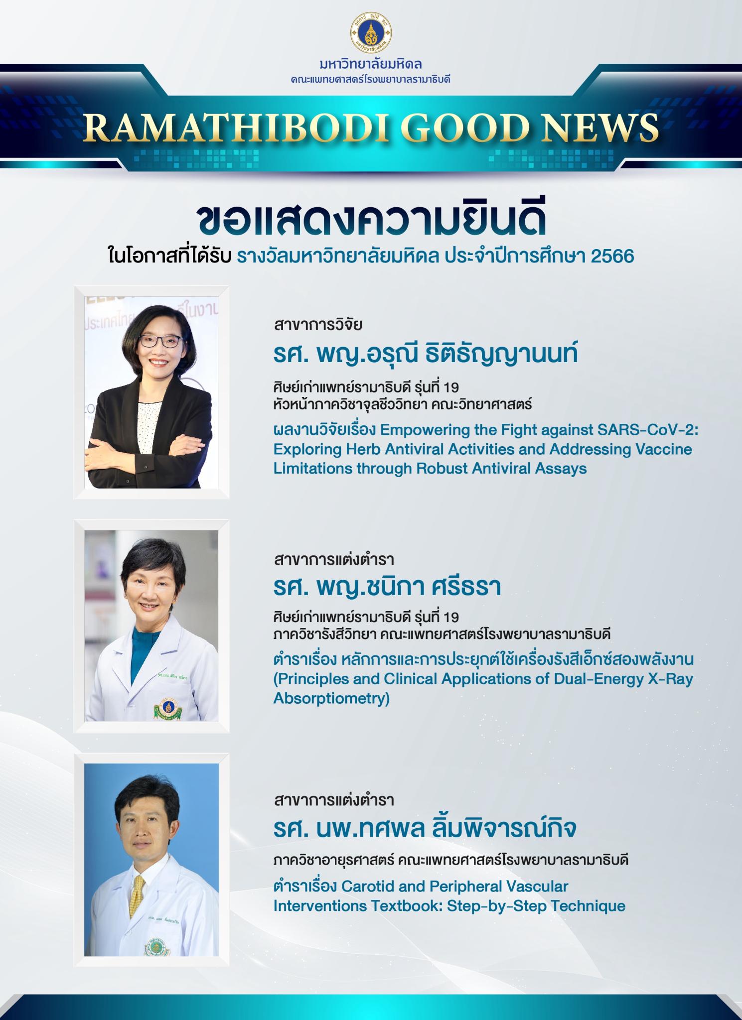 ขอแสดงความยินดี