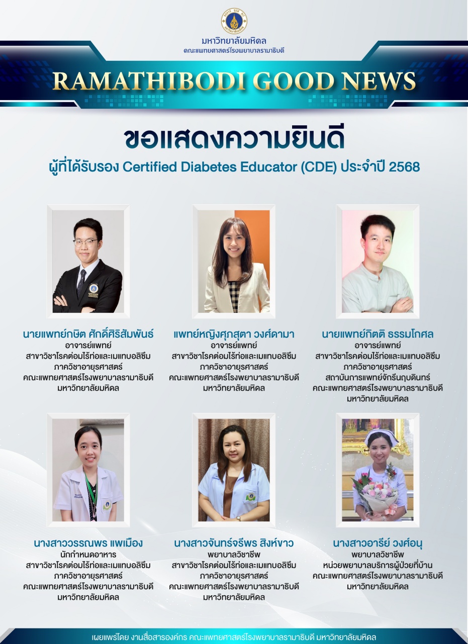 ขอแสดงความยินดี