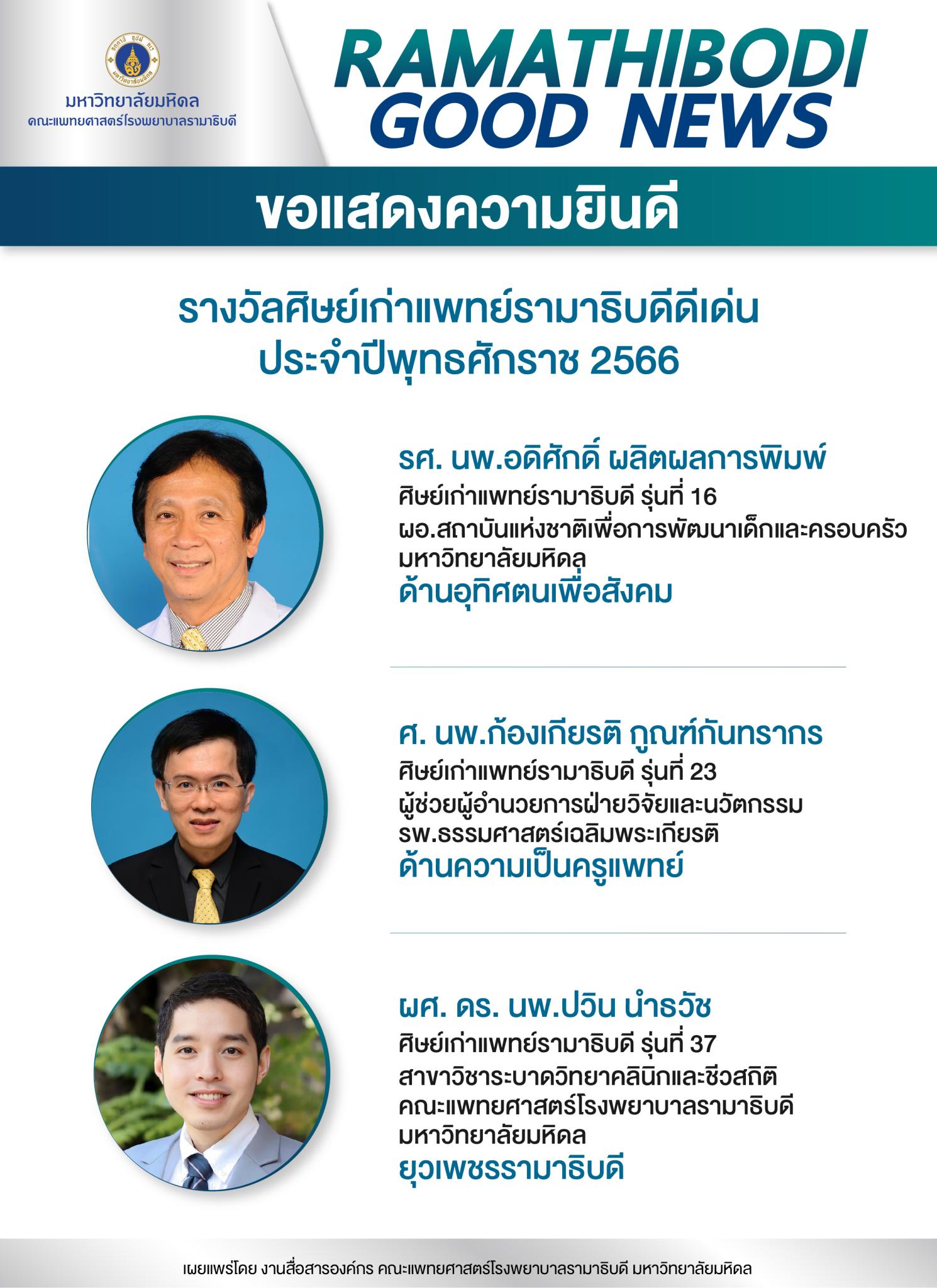 ขอแสดงความยินดี