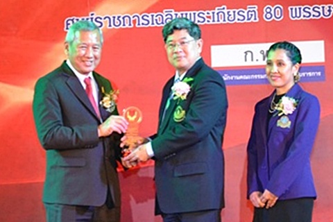 ข่าวน่ายินดี คณะแพทยศาสตร์โรงพยาบาลรามาธิบดี