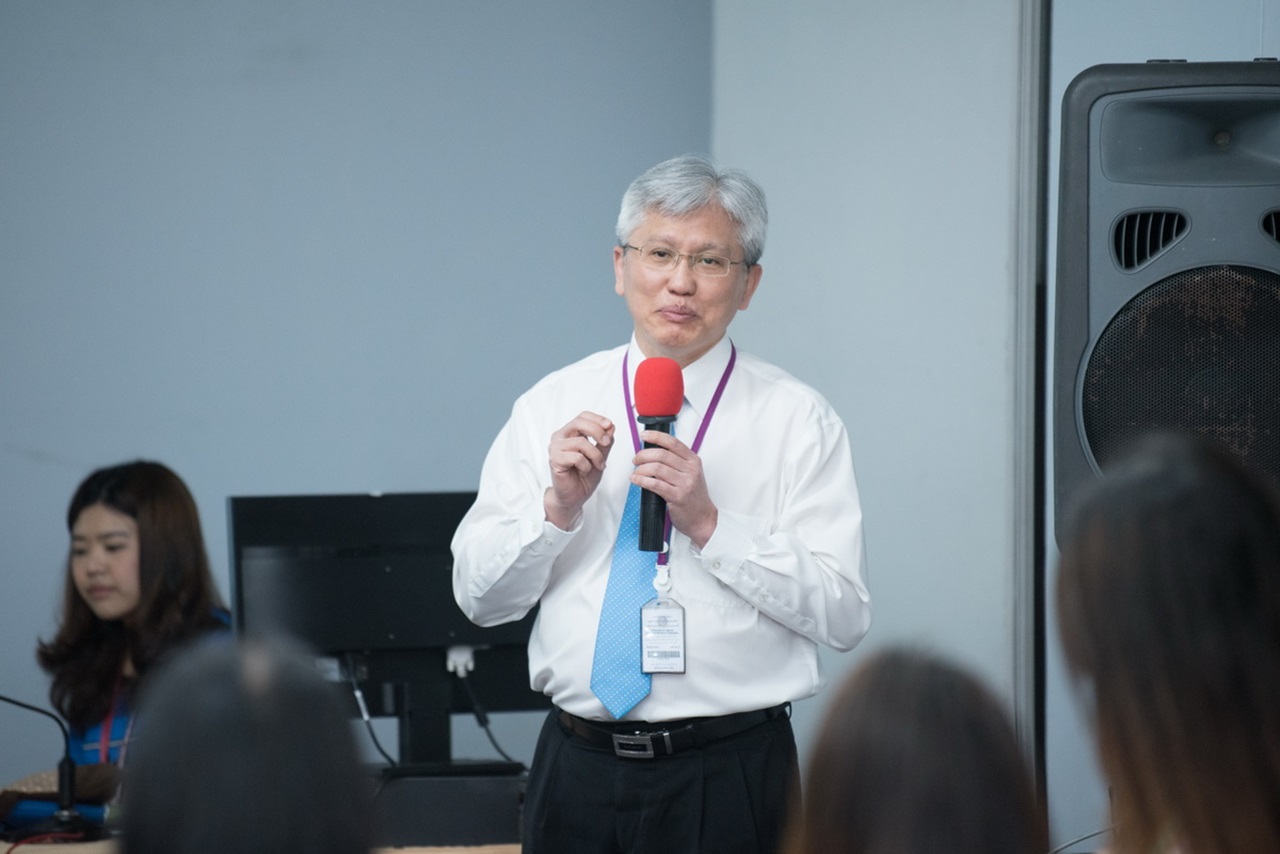  การอบรมเชิงปฏิบัติการ “การนำมาตรฐานสู่การปฏิบัติและกระบวนการทำงาน”