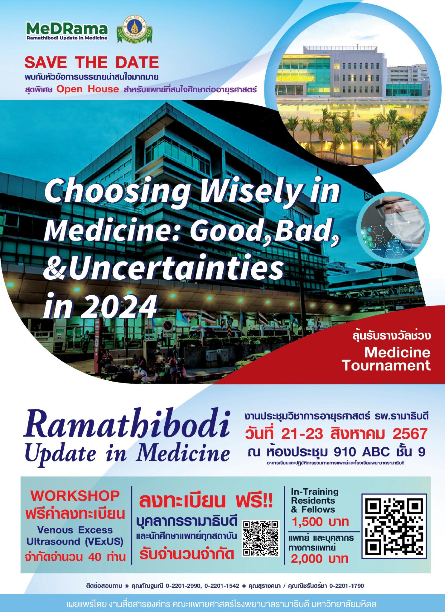 Choosing Wisely in Medicine: Good, Bad, &Uncertainties in 2024