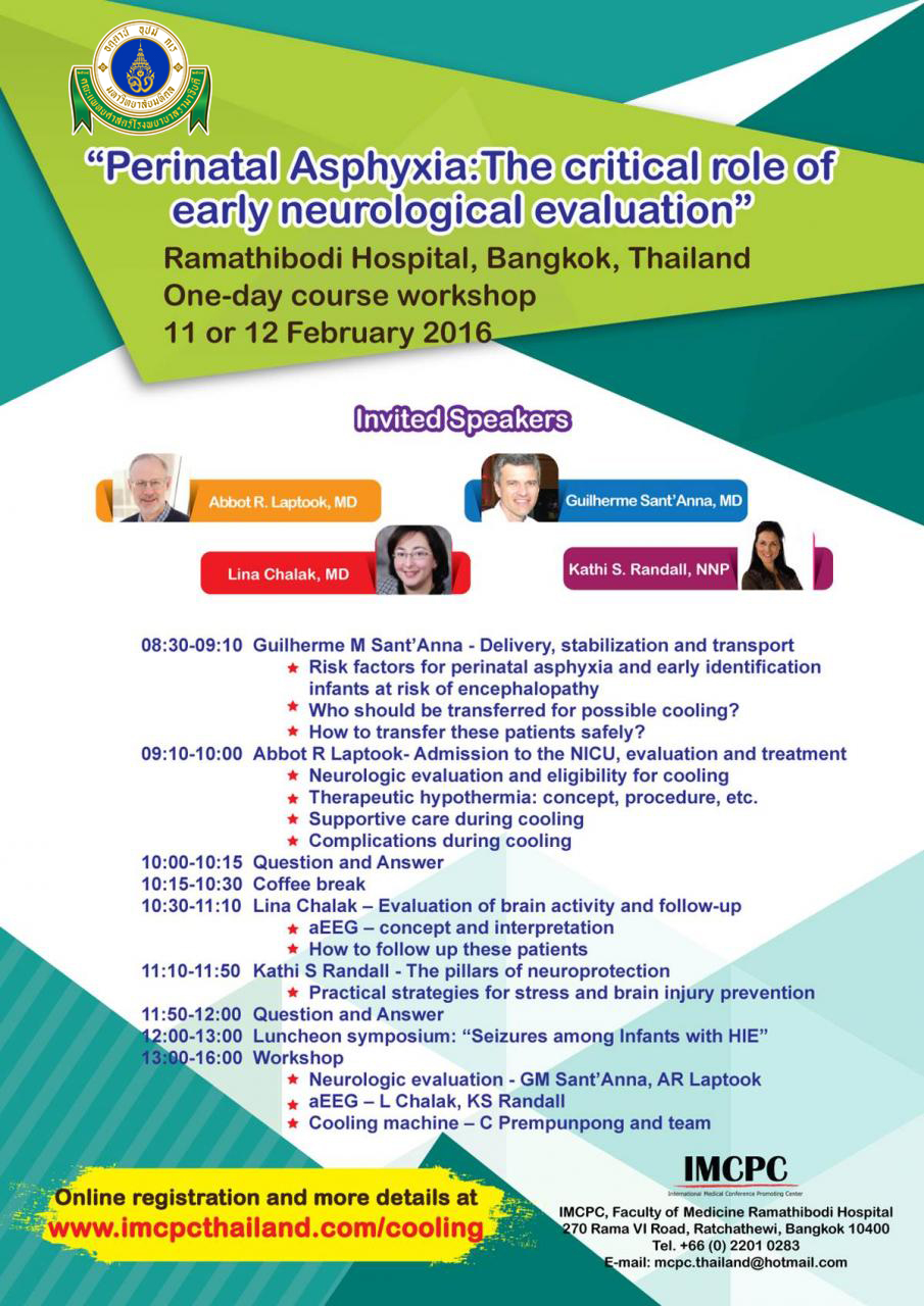 Perinatal Asphyxia: The critical role of early neurological evaluation