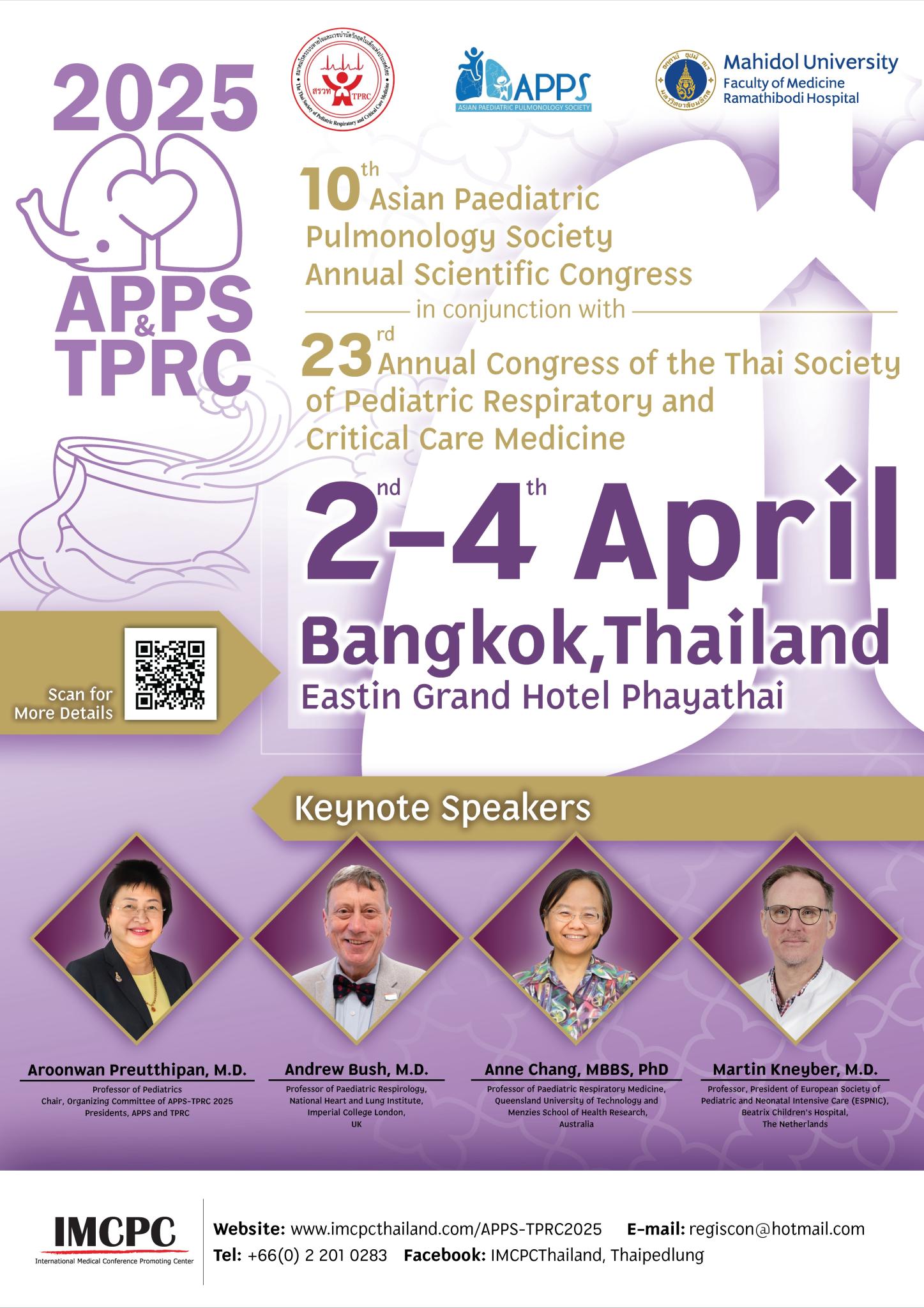 APPS & TPRC 2025