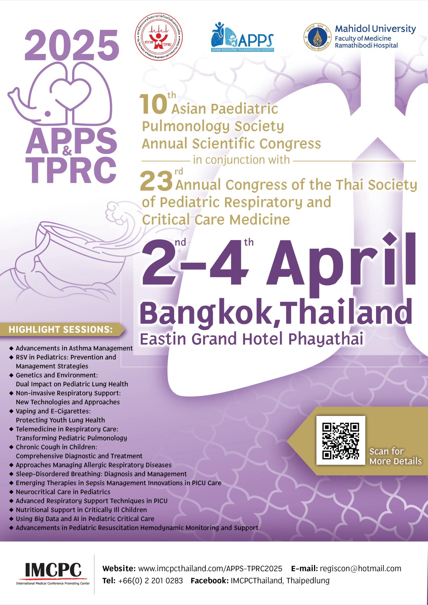 APPS & TPRC 2025