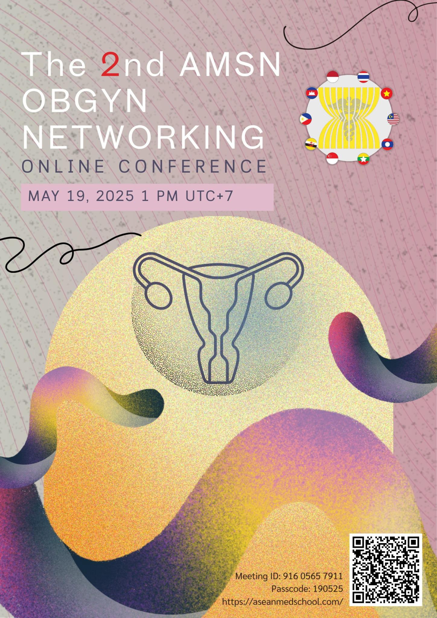 The 2nd AMSN OBGYN NETWORKING