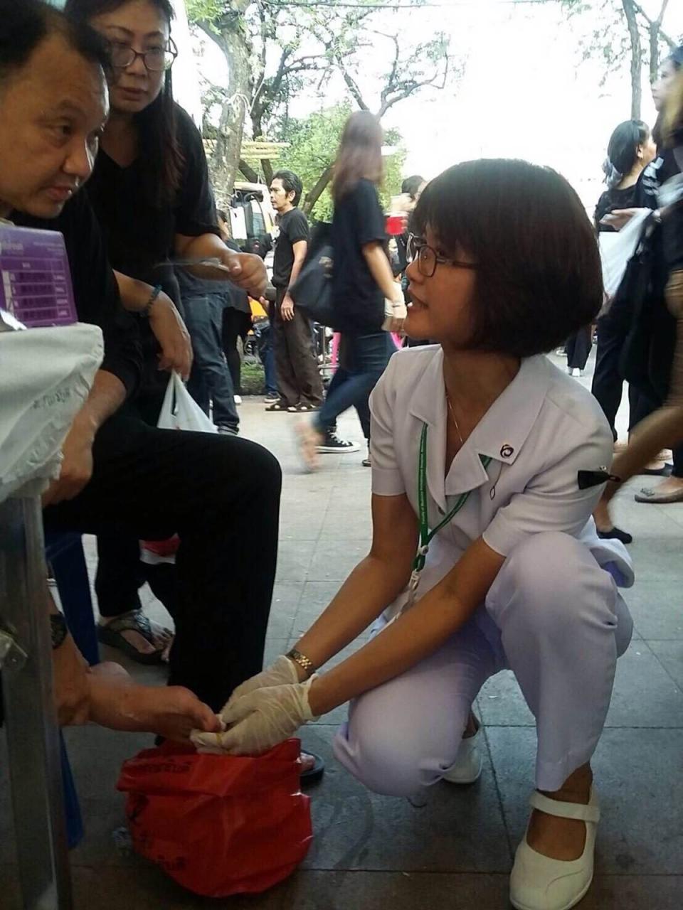 ต้อนรับคณะหลักสูตร ปธพ. รุ่นที่ 7 ศึกษาดูงานสถาบันการแพทย์จักรีนฤบดินทร์