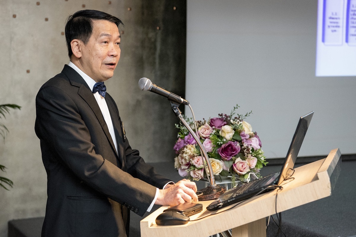 คณะนักศึกษาหลักสูตรประกาศนียบัตรธรรมาภิบาลทางการแพทย์สำหรับผู้บริหารระดับสูง รุ่นที่ 7 (ปธพ.) ศึกษาดูงานคณะแพทยศาสตร์โรงพยาบาลรามาธิบดี คณะนักศึกษาหลักสูตรประกาศนียบัตรธรรมาภิบาลทางการแพทย์สำหรับผู้บริหารระดับสูง รุ่นที่ 7 (ปธพ.) ศึกษาดูงานคณะแพทยศาสตร์โรงพยาบาลรามาธิบดี