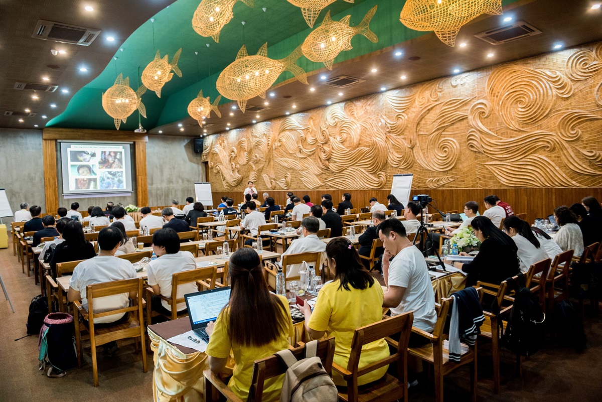 งานสัมมนา ทบทวนแผนยุทธศาสตร์คณะฯ และ Action Plan