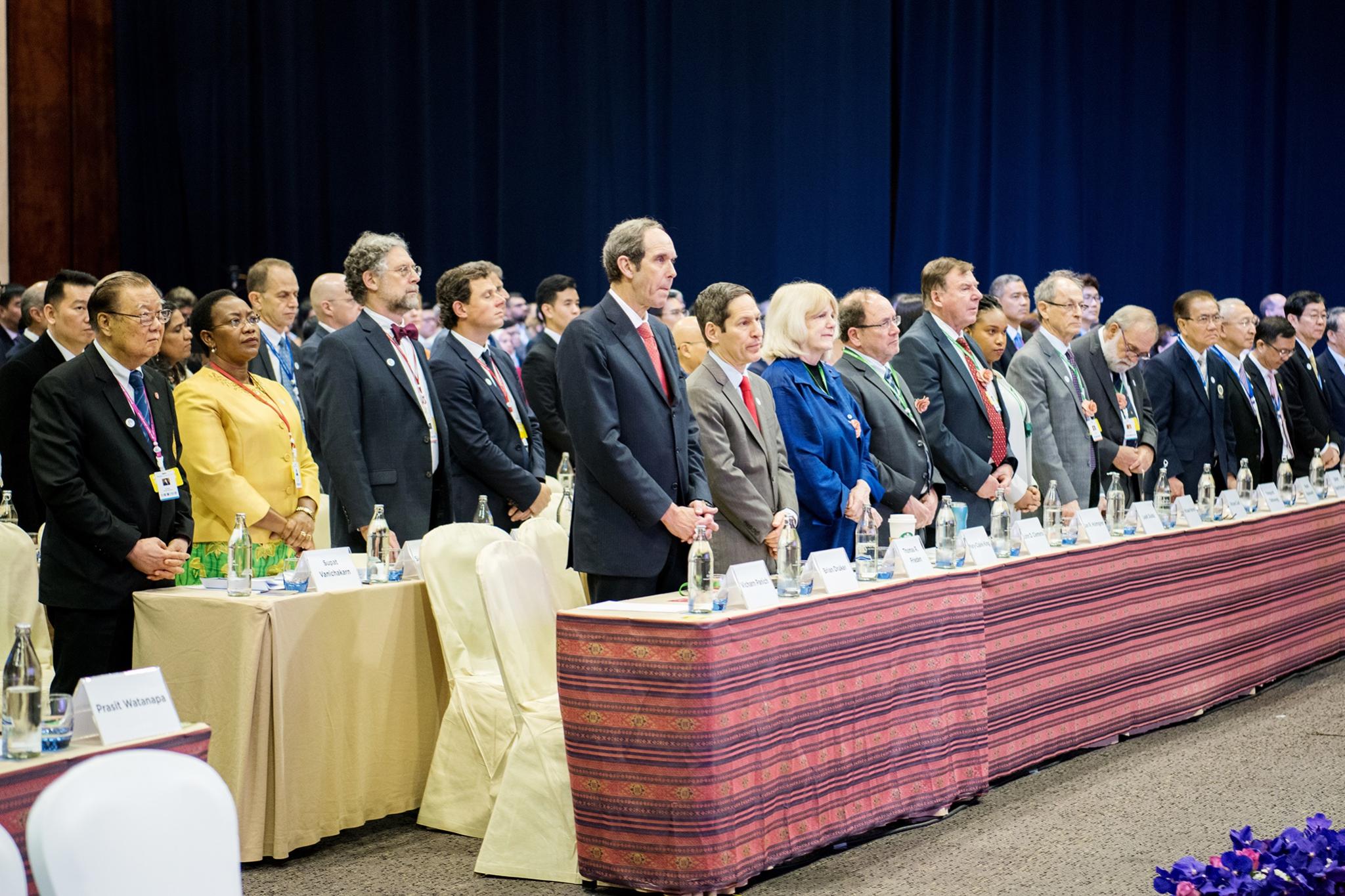 การประชุมวิชาการนานาชาติรางวัลสมเด็จเจ้าฟ้ามหิดล Prince Mahidol Award 2019