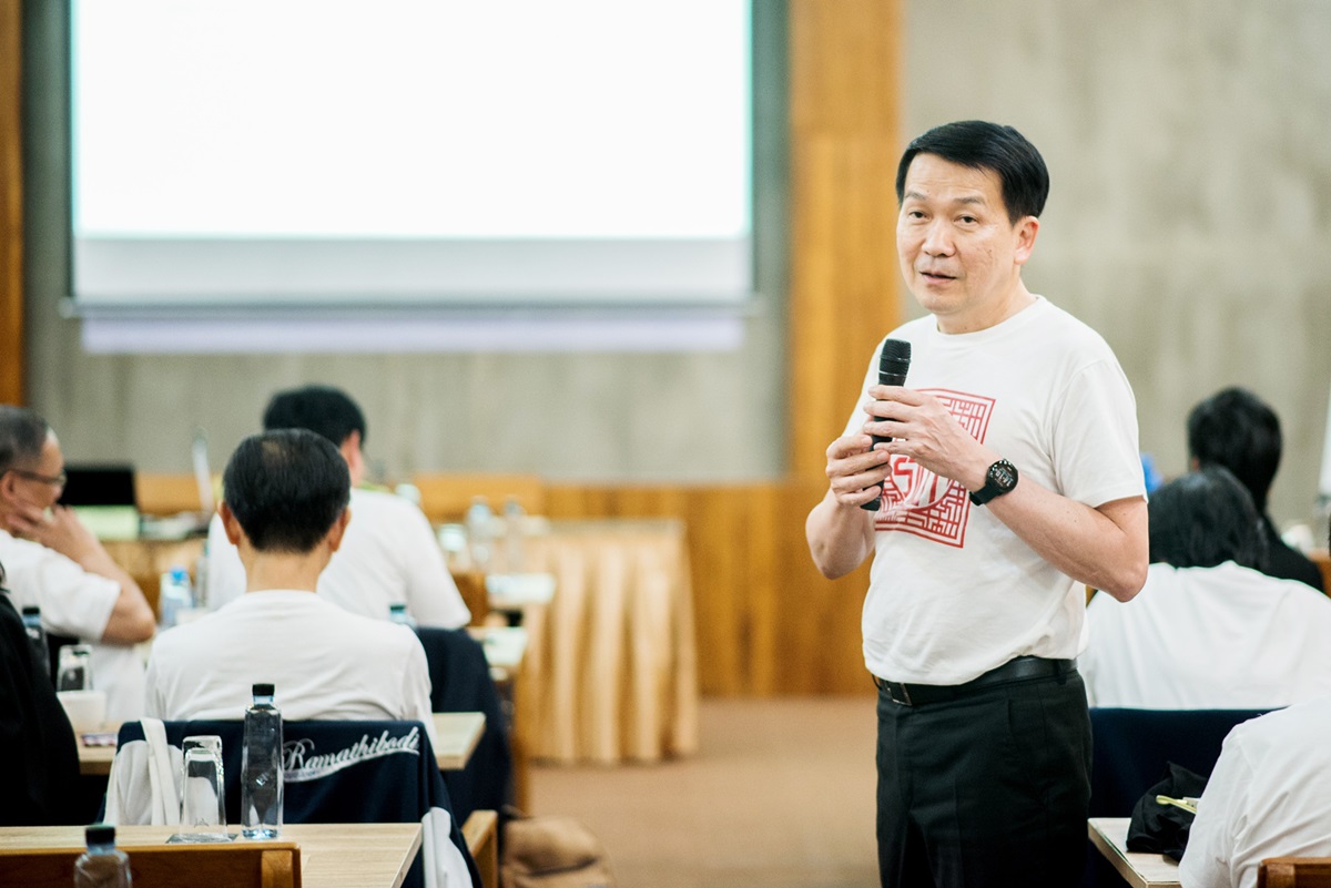 งานสัมมนา ทบทวนแผนยุทธศาสตร์คณะฯ และ Action Plan