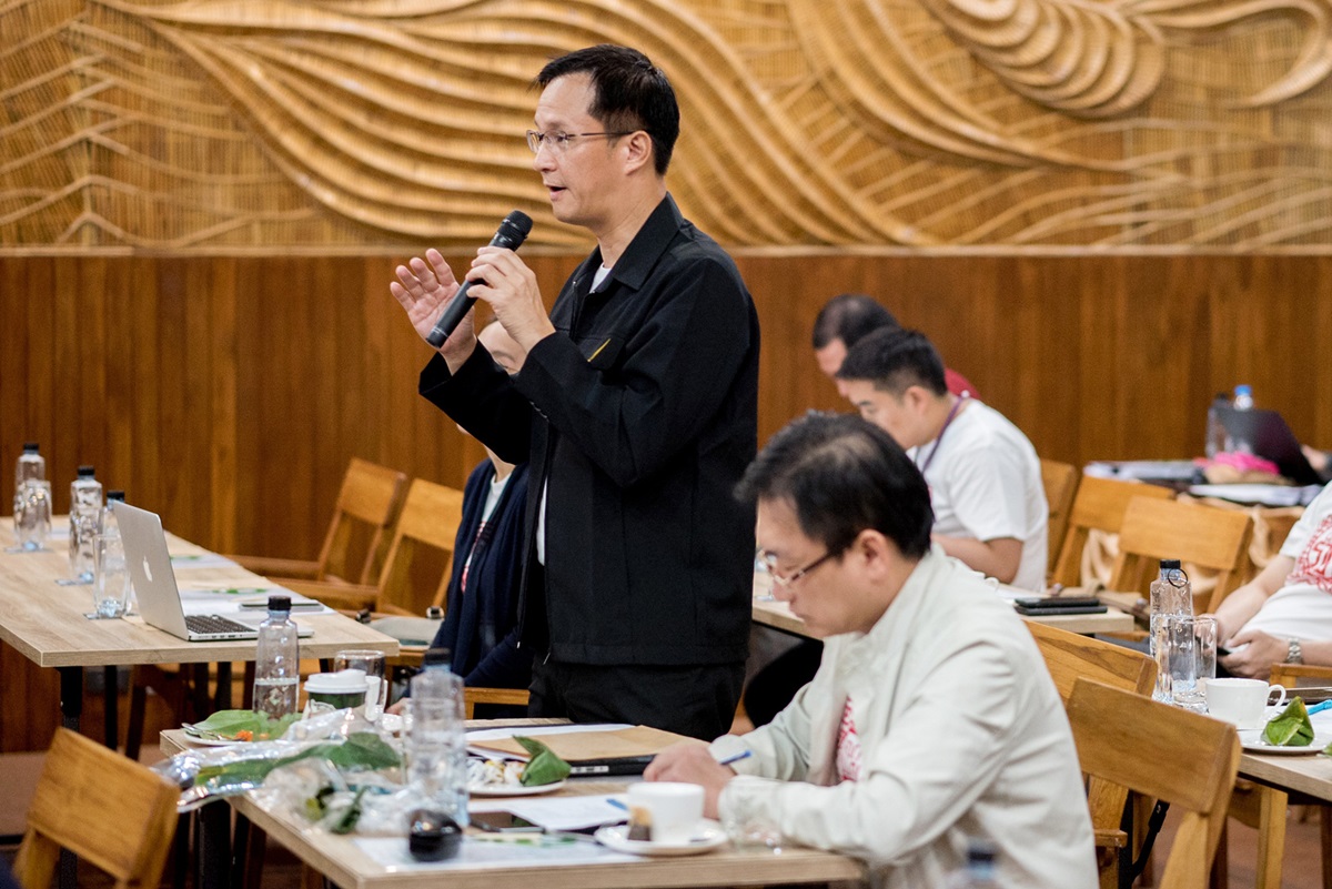 งานสัมมนา ทบทวนแผนยุทธศาสตร์คณะฯ และ Action Plan