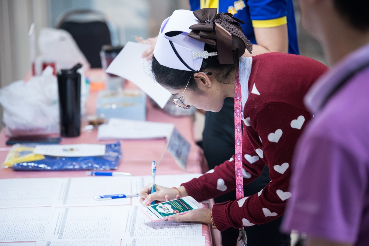  งานมุทิตาจิตอาจารย์อาวุโสประจำปี 2562