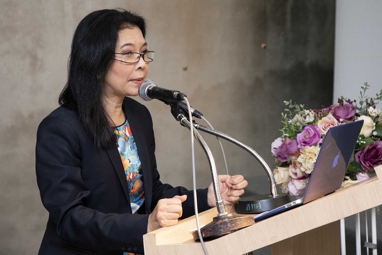 อบรมเชิงปฏิบัติการ เรื่อง การลง Content ขั้นสูง บนเว็บไซต์