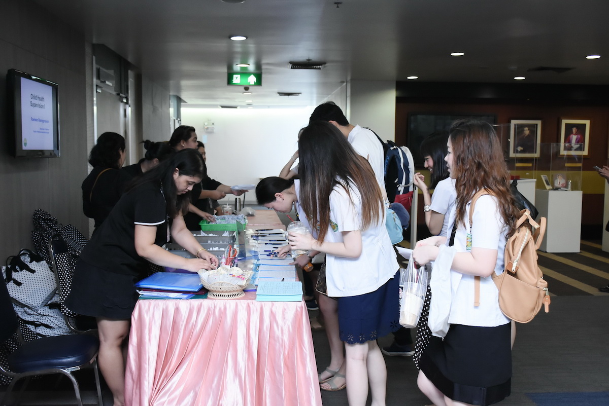 รามาธิบดีกุมารเวชศาสตร์ปฏิทัศน์ ครั้งที่ 11 พ.ศ. 2560