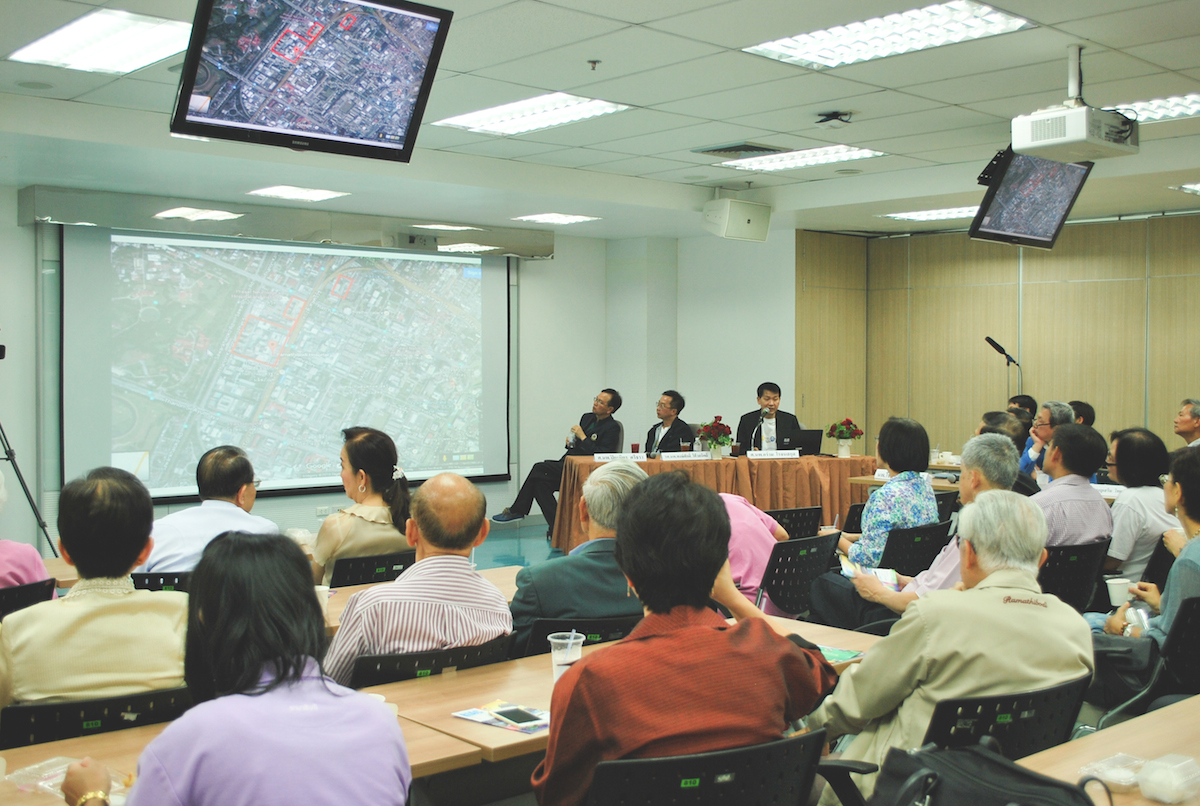 งาน คืนสู่เหย้า รามาฯบ้านของเรา