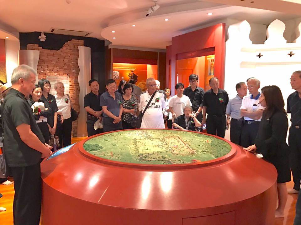 โครงการทัศนศึกษาอาจารย์อาวุโสและศิษย์เก่าแพทย์รามาธิบดี ครั้งที่ 9 โครงการทัศนศึกษาอาจารย์อาวุโสและศิษย์เก่าแพทย์รามาธิบดี ครั้งที่ 9