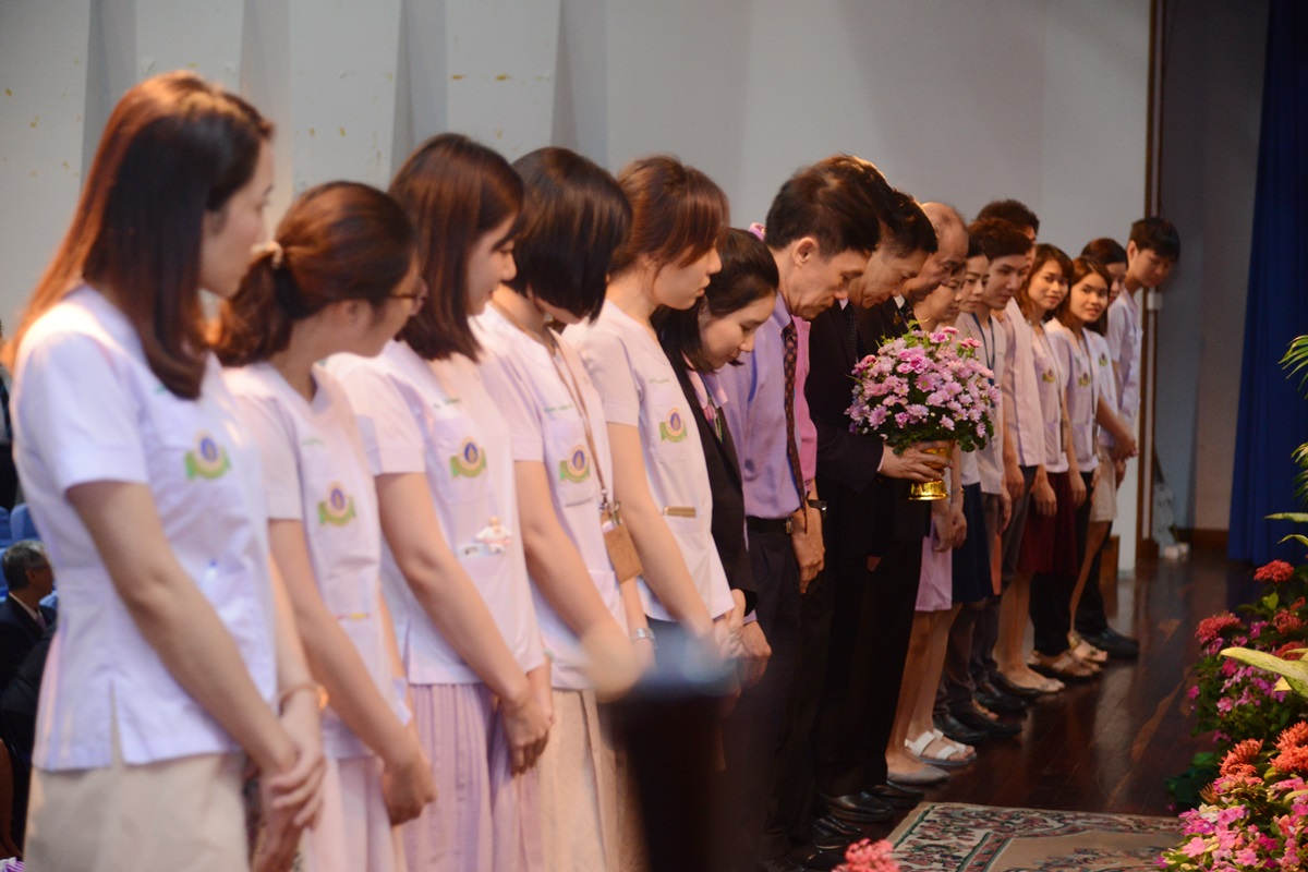 พิธีถวายพระพรสมเด็จพระเทพรัตนราชสุดาฯ สยามบรมราชกุมารี เนื่องในวันคล้ายวันพระราชสมภพ