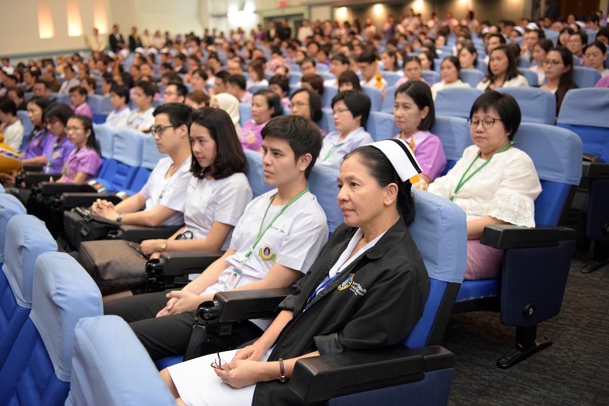 พิธีถวายพระพรสมเด็จพระเทพรัตนราชสุดาฯ สยามบรมราชกุมารี เนื่องในวันคล้ายวันพระราชสมภพ
