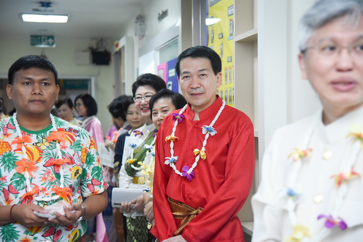 งานสัปดาห์ส่งเสริมพระพุทธศาสนา เนื่องในวันวิสาขบูชา