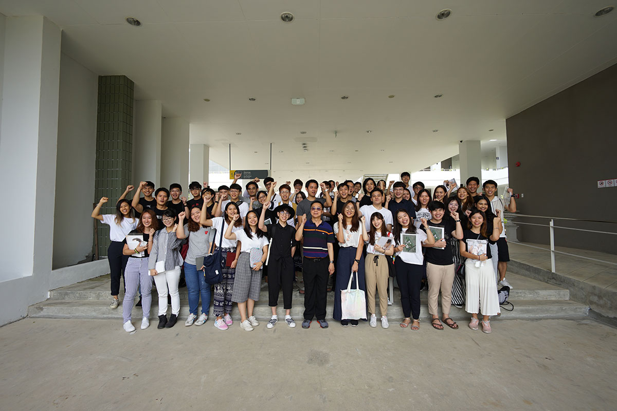 บรรยายพิเศษและฉีดวัคซีนป้องกันไข้หวัดใหญ่ถวายแก่คณะสงฆ์