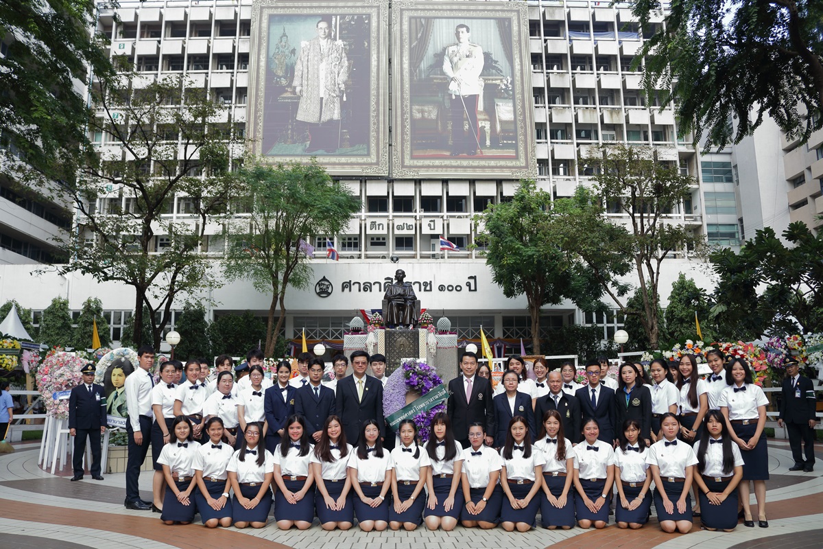 ประชุมคณะกรรมการประจำคณะฯ ครั้งที่ 13 ประจำปี 2561 นอกสถานที่