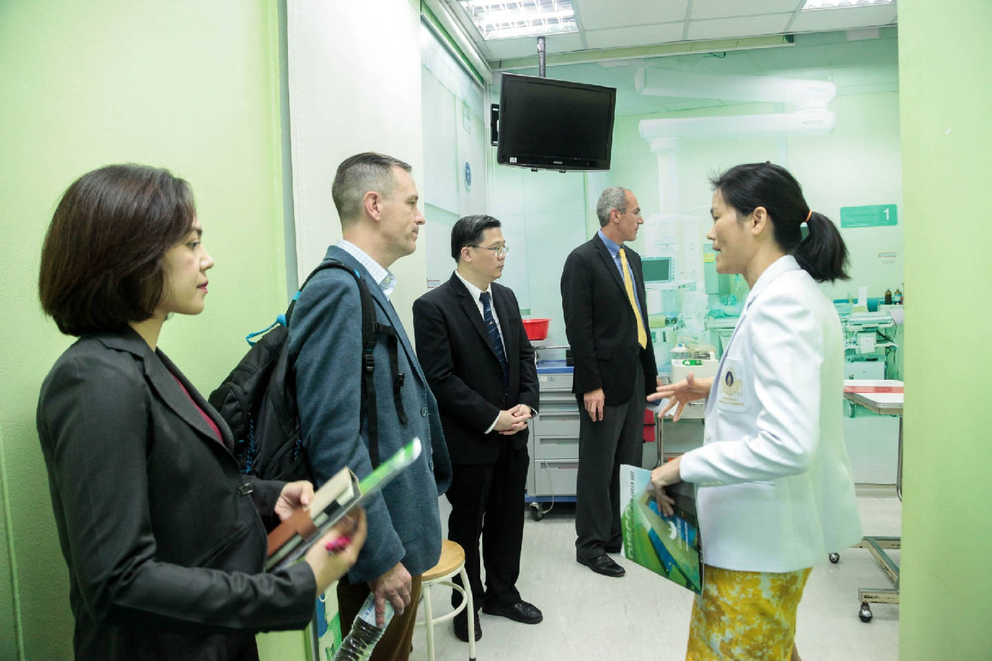 พิธีไหว้ครูรามาธิบดี ประจำปีการศึกษา 2561